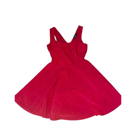 Lulus Dresses & Skirts - Red lulus dress